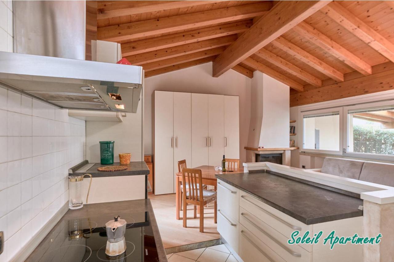Casa Monique Apartments Desenzano del Garda Eksteriør billede