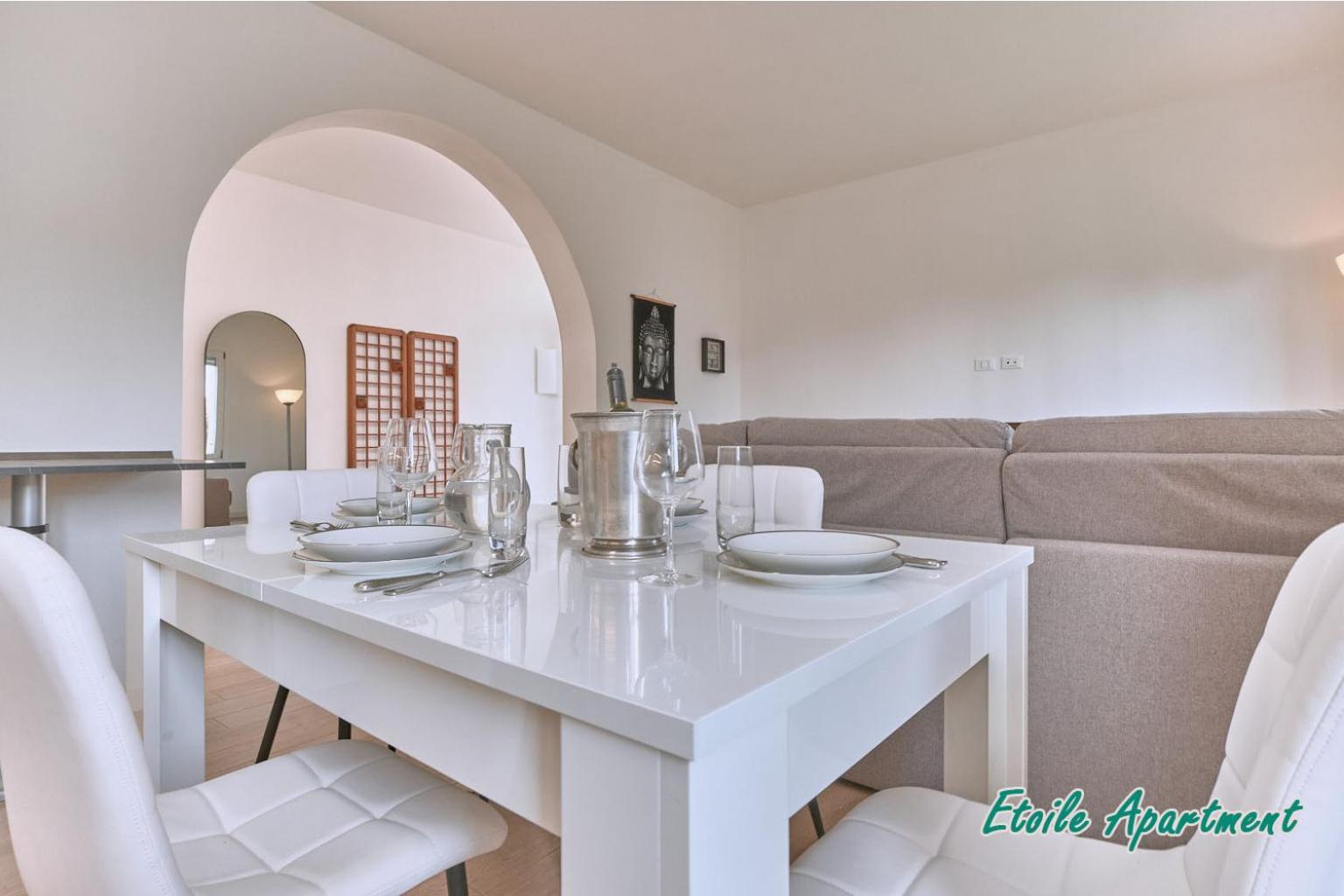Casa Monique Apartments Desenzano del Garda Eksteriør billede