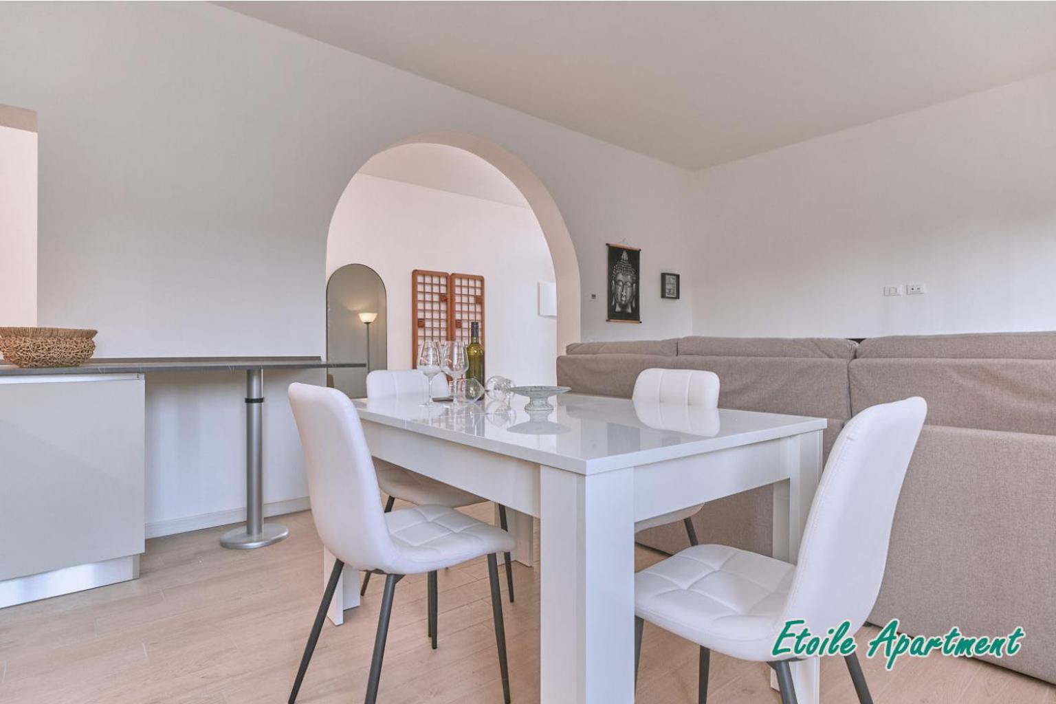 Casa Monique Apartments Desenzano del Garda Eksteriør billede